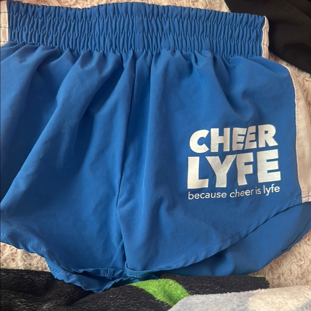 Kids Blue Shorts